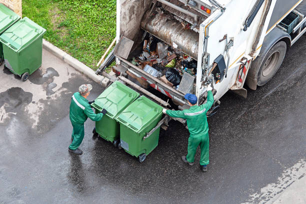 Best Basement Cleanout Services  in Parkwood, CA