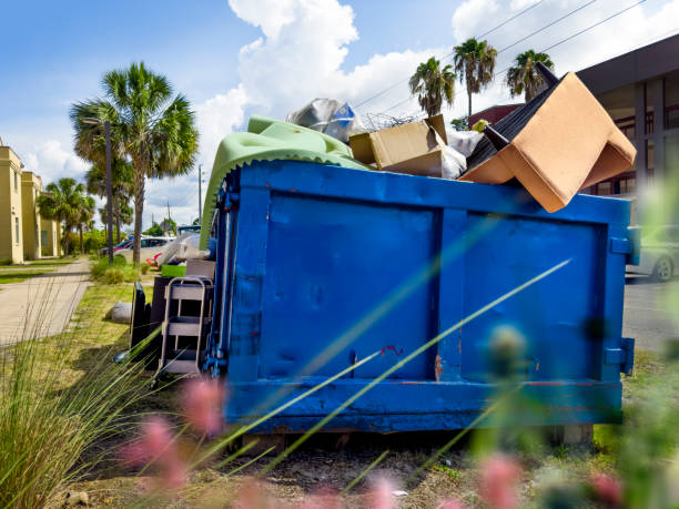 Best Construction Debris Removal  in Parkwood, CA